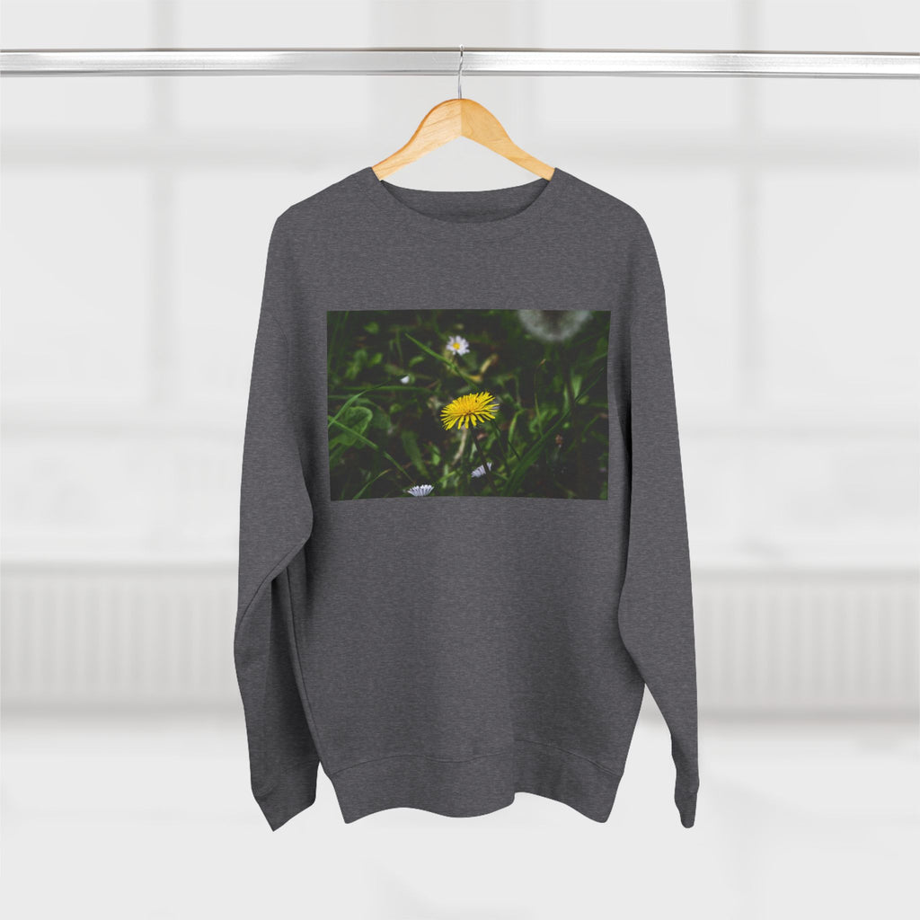Coastal Flowers Sweatshirt, , Unisex Sweatshirt, Coastal