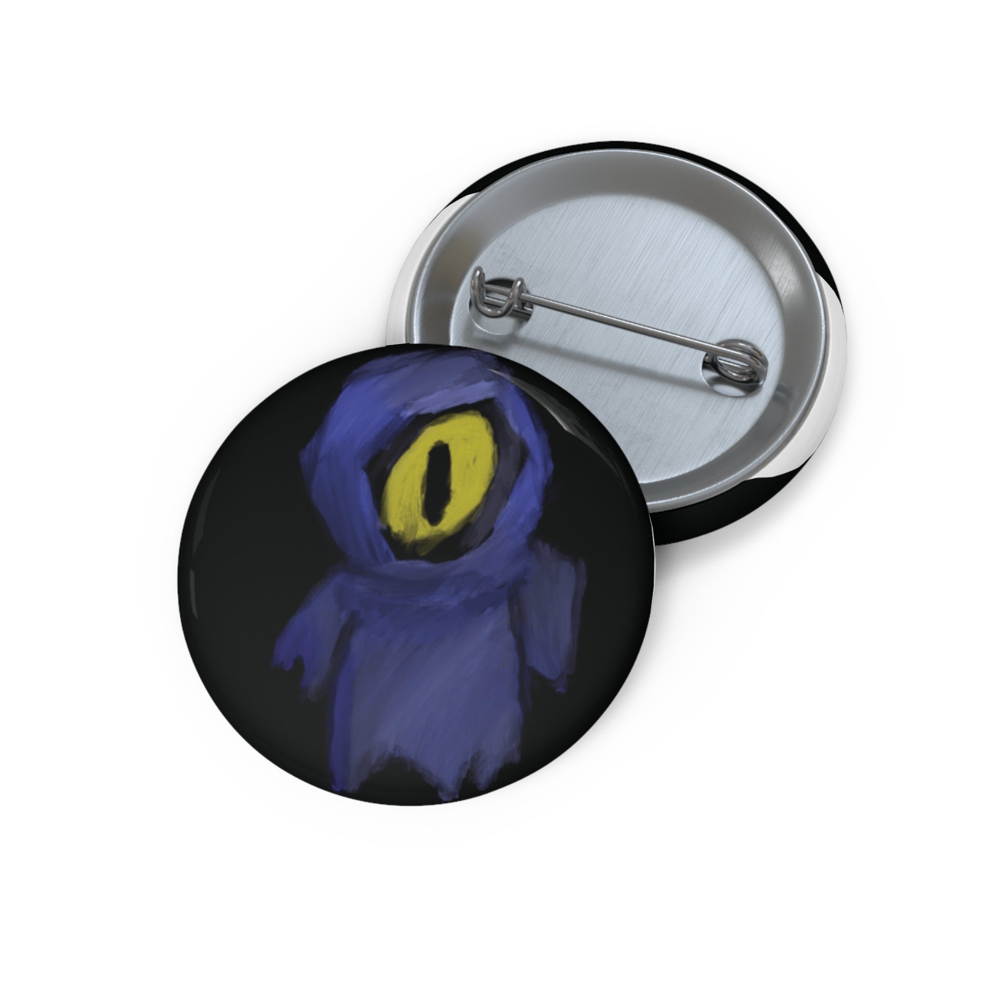Custom Pin Button - Whimsical Art, Perfect for Gifts, Accessories, Collectibles, and Events