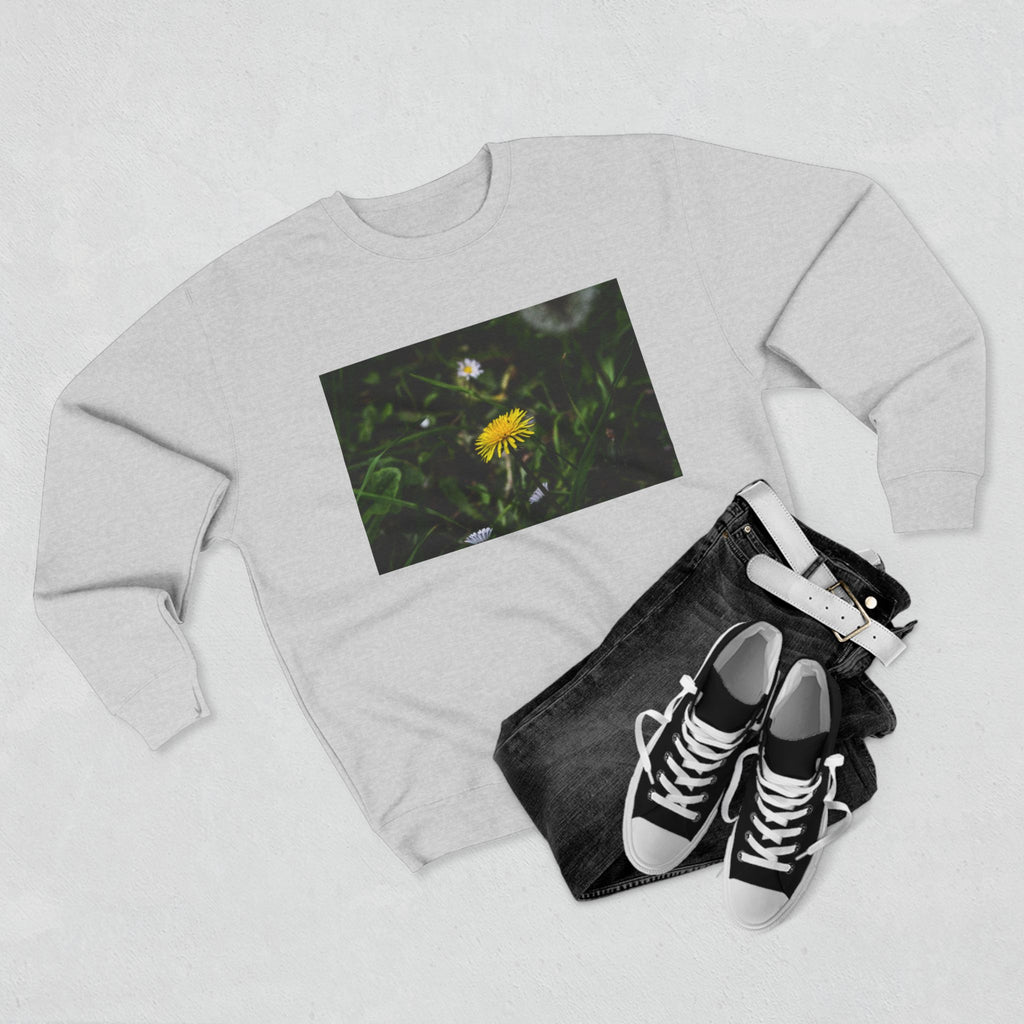 Coastal Flowers Sweatshirt, , Unisex Sweatshirt, Coastal