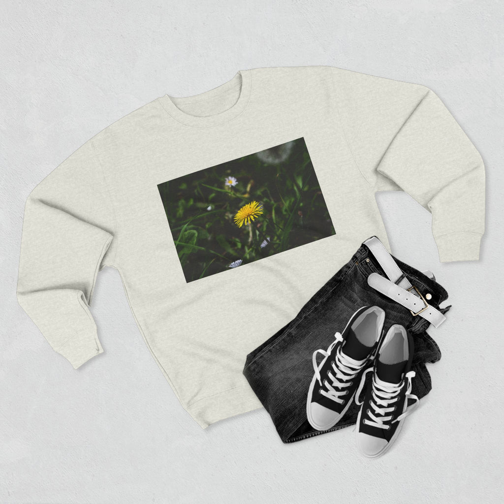 Coastal Flowers Sweatshirt, , Unisex Sweatshirt, Coastal