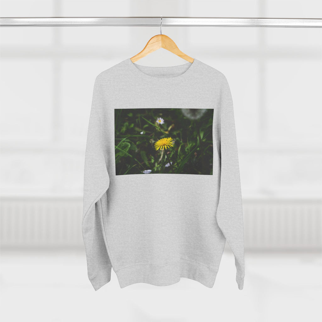 Coastal Flowers Sweatshirt, , Unisex Sweatshirt, Coastal